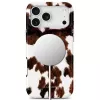 TECH-PROTECT Lamano funda blanda MagSafe iPhone 17 Pro Max / 18 Pro Max - negra
