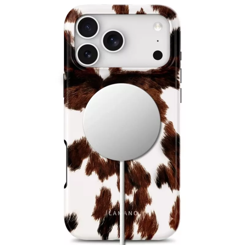 TECH-PROTECT Lamano funda blanda MagSafe iPhone 17 Pro Max / 18 Pro Max - negra