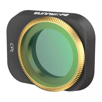 SUNNYLIFE MM3-FI414 filtro CPL para DJI Mini 3 Pro y Mini 4 Pro