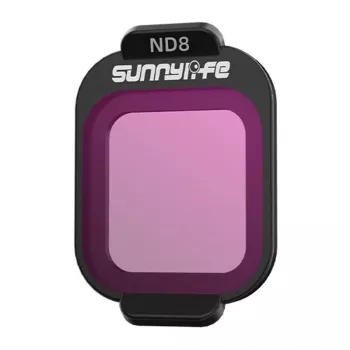 Sunnylife filtro Flip ND8 para DJI Osmo Pocket 3