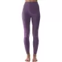 4F camiseta térmica sin costuras para mujer F157 morada XS/S