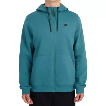 Sudadera 4F hombre verde marino M2551 2XL
