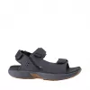 Sandalias hombre 4F M1118 gris oscuro 42
