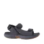 Sandalias hombre 4F M1118 gris oscuro 42