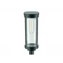 Lámpara decorativa solar de jardín LED Forever Light Sunari FLS-97 3000K, 1000mAh
