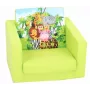 Silla infantil individual plegable blanda Delta Trade DT5