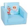 Silla infantil individual plegable blanda Delta Trade DT5