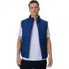 Chaleco aislante 4F M345 hombre azul marino 4FWSS26TVJAM345 XL