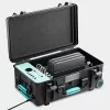 Formcase TransformerCase T10 maletín portátil de gestión de dispositivos negro