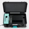 Formcase TransformerCase T10 maletín portátil de gestión de dispositivos negro