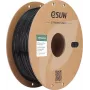 ESUN PETG filamento para impresora 3D 1,75mm negro 1kg