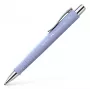 Faber-Castell Poly Ball XB Colours bolígrafo, cuerpo Iris, tinta azul, 1,0 mm 241154