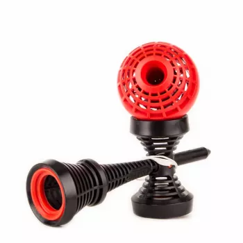 YoYoFactory KENDAMA AIR rojo/negro kendama