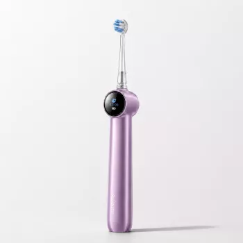 RANVOO PH5 Bubble Sonic cepillo de dientes eléctrico | lila
