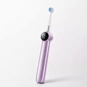 RANVOO PH5 Bubble Sonic cepillo de dientes eléctrico | lila