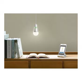 TP-Link LB110 Kasa Smart bombilla LED WiFi regulable E27 800lm 10W 2700K