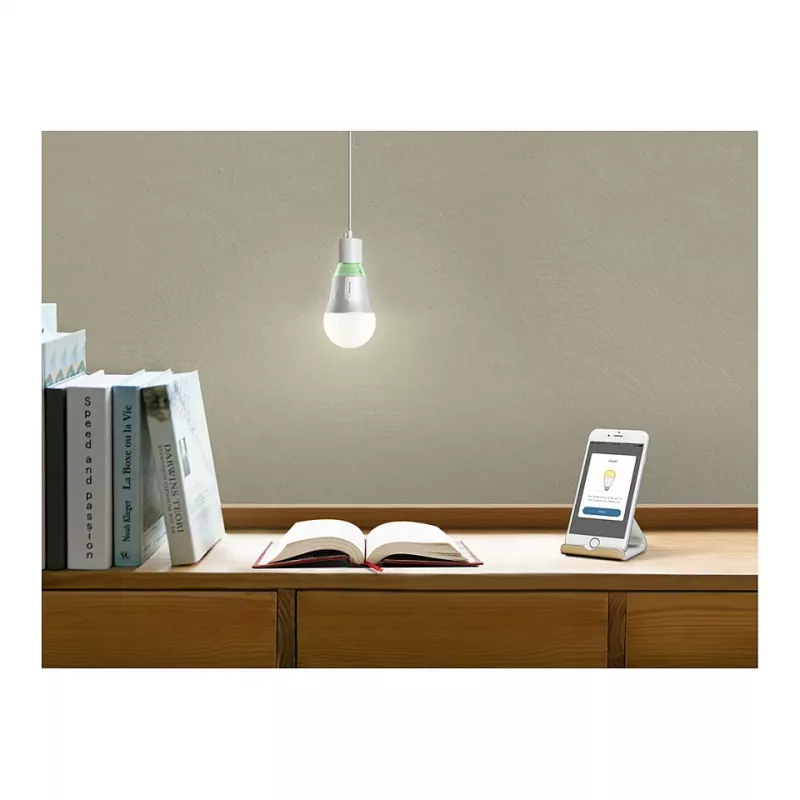 TP-Link LB110 Kasa Smart bombilla LED WiFi regulable E27 800lm 10W 2700K