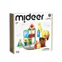 Mideer City Hero Squad MD1641 set magnético, 33 piezas