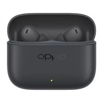 OPPO Enco Buds3 Pro Auriculares True Wireless In-Ear con cancelación activa de ruido, Bluetooth 5.3, drivers de 12,4 mm, IP55, Gris