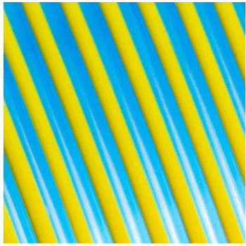 Polymaker CA03026 Panchroma Dual Silk PLA Filamento 1,75 mm 1 kg Multicolor Seda Brillante