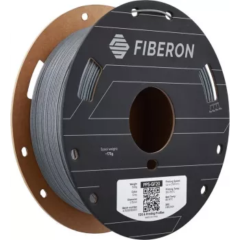 Polymaker Fibron PPS-GF20 1,75mm Gris 0,5kg Filamento para impresora 3D FM02001