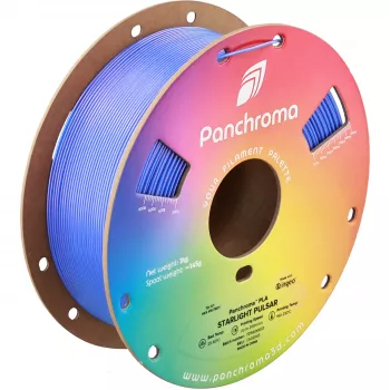Polymaker PolyTerra PLA 1,75mm Starlight Pulsar 1kg Filamento para impresora 3D CA02043