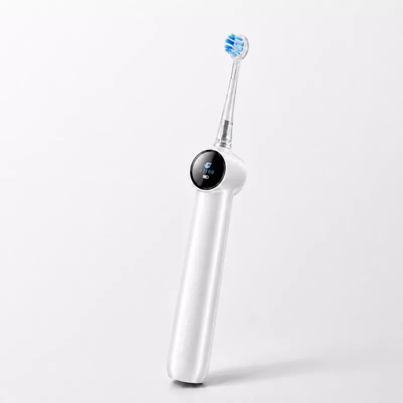 RANVOO PH5 Bubble Sonic Cepillo de dientes eléctrico Blanco
