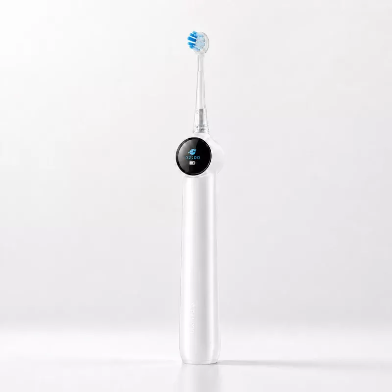 RANVOO PH5 Bubble Sonic Cepillo de dientes eléctrico Blanco