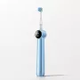 RANVOO PH5 Bubble Sonic Cepillo de dientes eléctrico, 38.000 VPM, 5 modos, IPX7, carga USB, Azul