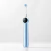 RANVOO PH5 Bubble Sonic Cepillo de dientes eléctrico, 38.000 VPM, 5 modos, IPX7, carga USB, Azul