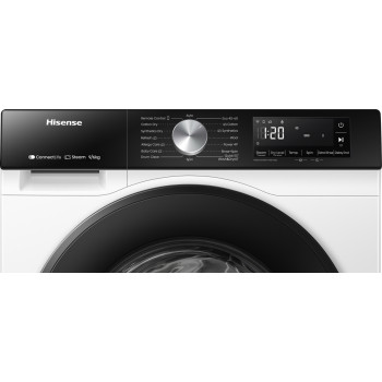 Hisense WD3S904BW3 Lavadora secadora 9/6 kg 1400 rpm A/D blanco