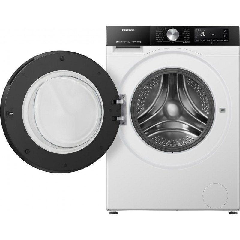 Hisense WD3S904BW3 Lavadora secadora 9/6 kg 1400 rpm A/D blanco