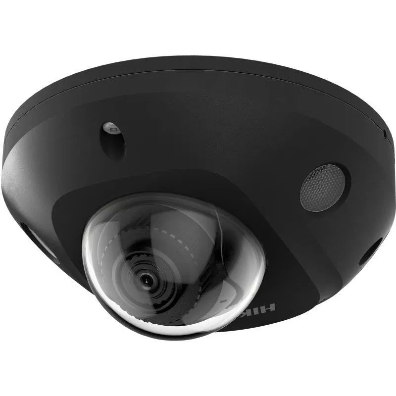 Hikvision DS-2CD2546G2-IS Cámara de vigilancia IP domo exterior 4 MP con AcuSense, distancia focal fija 2,8 mm, 30 m IR, IP67, IK08, PoE 311318145