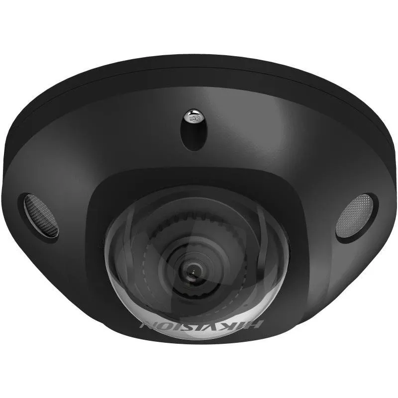 Hikvision DS-2CD2546G2-IS Cámara de vigilancia IP domo exterior 4 MP con AcuSense, distancia focal fija 2,8 mm, 30 m IR, IP67, IK08, PoE 311318145