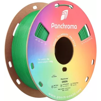 Polymaker Panchroma CoPE (CA14008) 1,75mm 1kg filamento para impresora 3D con degradado multicolor