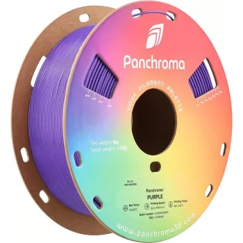 Polymaker Panchroma CoPE 1,75mm negro 1kg – filamento con alta tenacidad y resistencia química CA14009