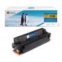 G&G Cartucho de tóner XL compatible con HP 410X/CF412X, amarillo, 5.000 páginas (14354)