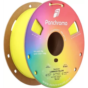 Polymaker Panchroma PLA Luminous 1,75mm 1kg filamento luminiscente (CA02035)