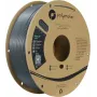 Polymaker PolyLite ASA Filamento 1,75mm 1kg gris oscuro PF01037
