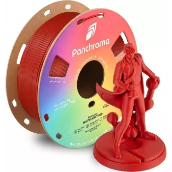 Filamento PLA Matte Polymaker Panchroma verde militar 1,75 mm 1 kg (CA04013)