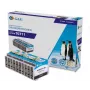 Set de cartuchos de tinta compatibles G&G para Canon PGI-710/CLI-711 – negro, cian, magenta, amarillo – pack de 4 (serie NP-R-0711) 1P0711-10
