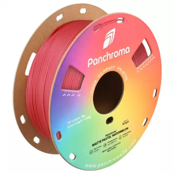 Filamento PLA Matte Polymaker Panchroma Pastel Watermelon 1,75 mm 1 kg CA04035