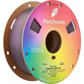Filamento PLA Starlight Polymaker Panchroma 1,75 mm 1 kg CA02018