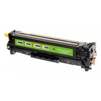 Cartucho de tóner compatible G&G para HP 305A/CE410A, negro, 2.200 páginas 14394