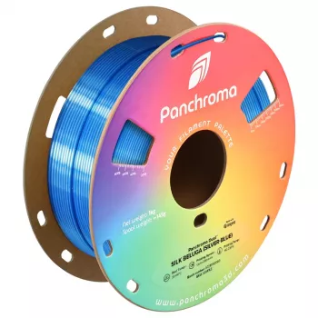 Filamento para impresora 3D PLA Dual Silk Polymaker Panchroma Beluga 1,75 mm 1 kg CA03024