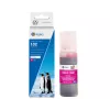 Botella de tinta magenta compatible G&G | Ninestar para Epson 102 (C13T03R340) - 70 ml, base colorante, serie EcoTank