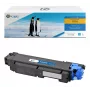 Cartucho de tóner compatible G&G para Kyocera TK-5140C cian (17185)