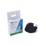 Cartucho de cinta de rotuladora G&G BM-D-G-91221 12 mm x 4 m blanco/negro para DYMO