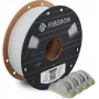 Filamento para impresora 3D Polymaker Fiberon PET-GF15 1,75 mm gris claro 0,5 kg (FL02004)