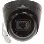 Cámara IP antivandálica MOTOZOOM, 4MP, PoE, IP67, IK10, negra